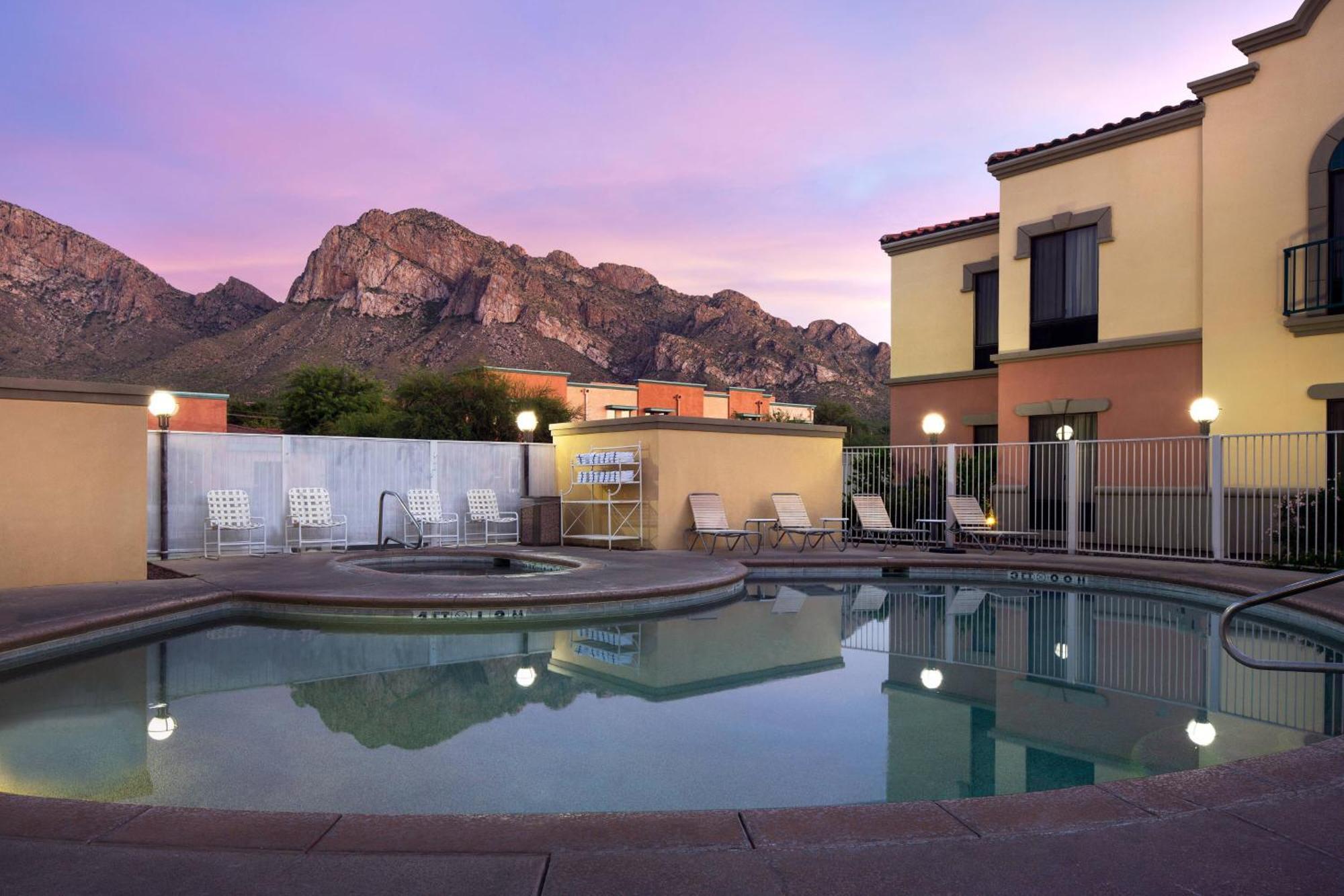 Fairfield Inn & Suites Tucson North/Oro Valley Eksteriør billede