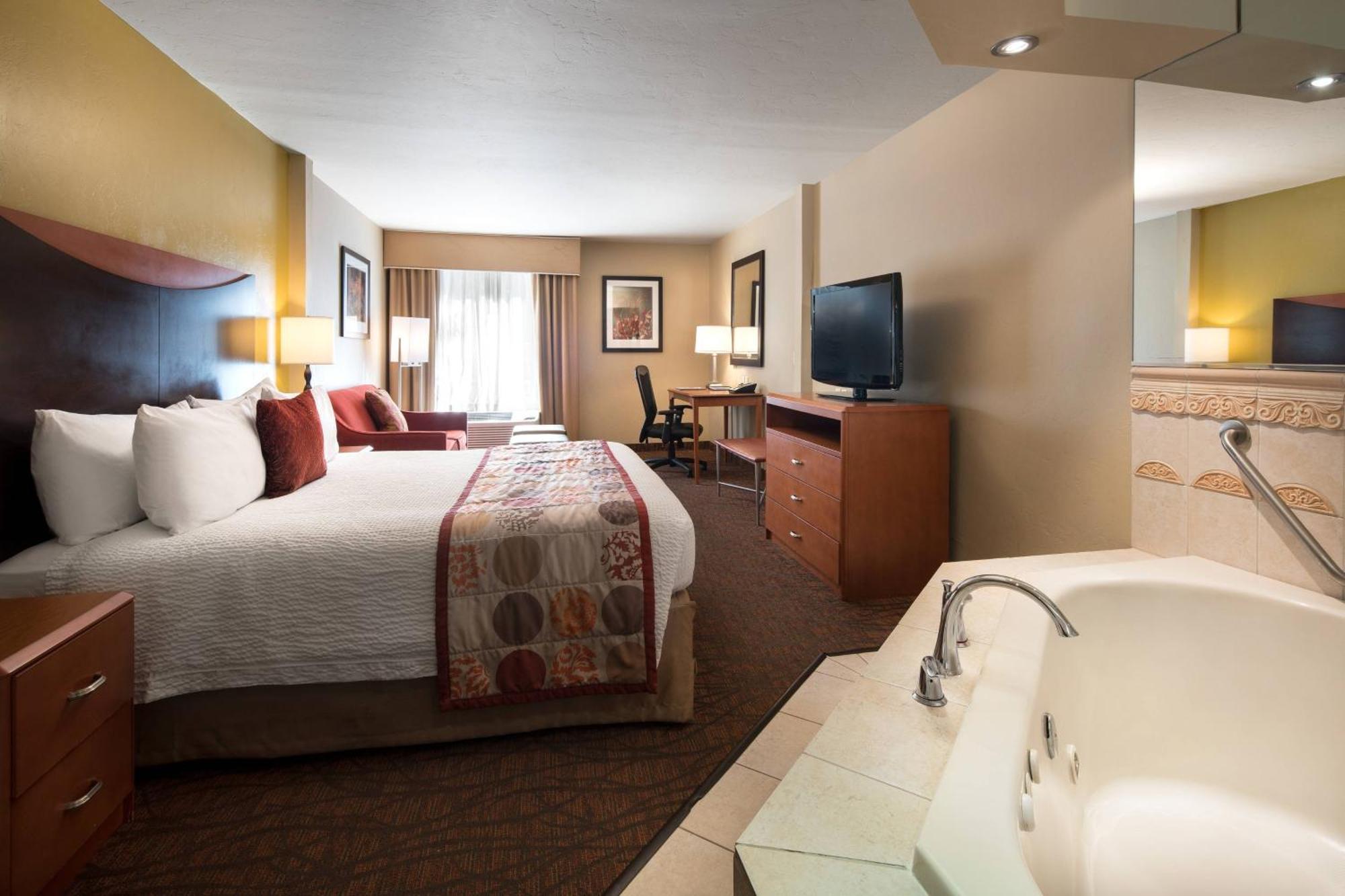 Fairfield Inn & Suites Tucson North/Oro Valley Eksteriør billede