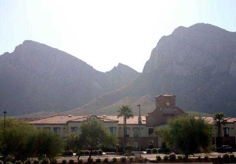 Fairfield Inn & Suites Tucson North/Oro Valley Eksteriør billede